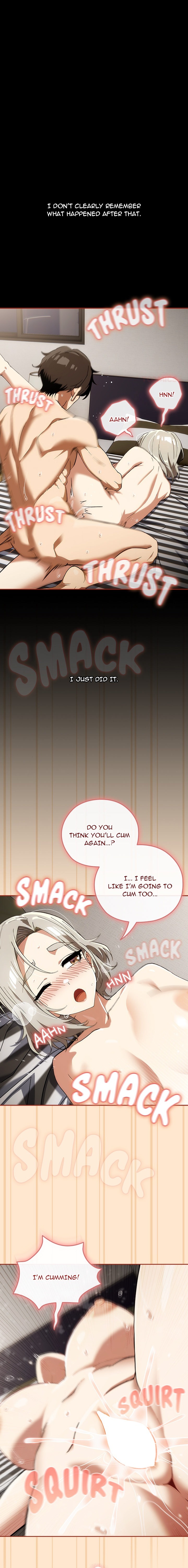 Switch ON Season 2 - Chapter 8 [photo 1] - MangaPorn