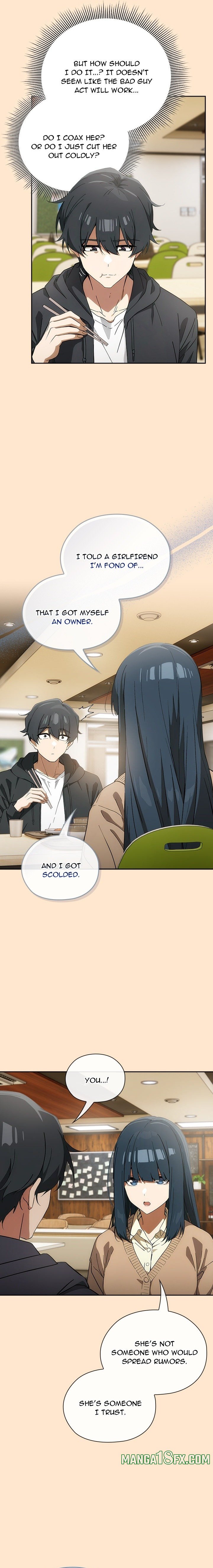 Switch ON Season 2 - Chapter 8 [photo 15] - MangaPorn