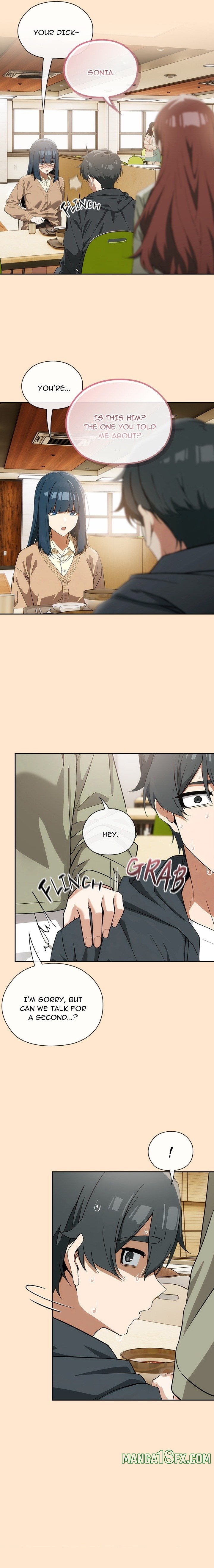 Switch ON Season 2 - Chapter 8 [photo 19] - MangaPorn