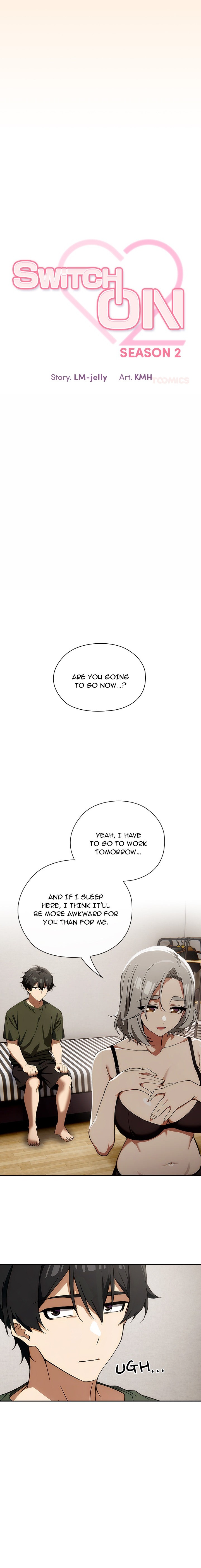 Switch ON Season 2 - Chapter 8 [photo 8] - MangaPorn