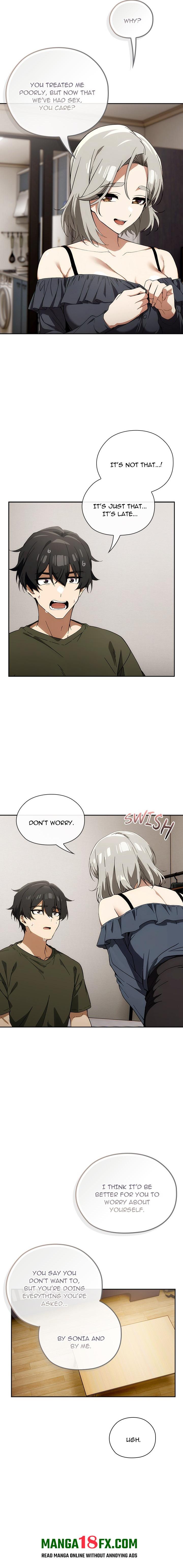 Switch ON Season 2 - Chapter 8 [photo 9] - MangaPorn