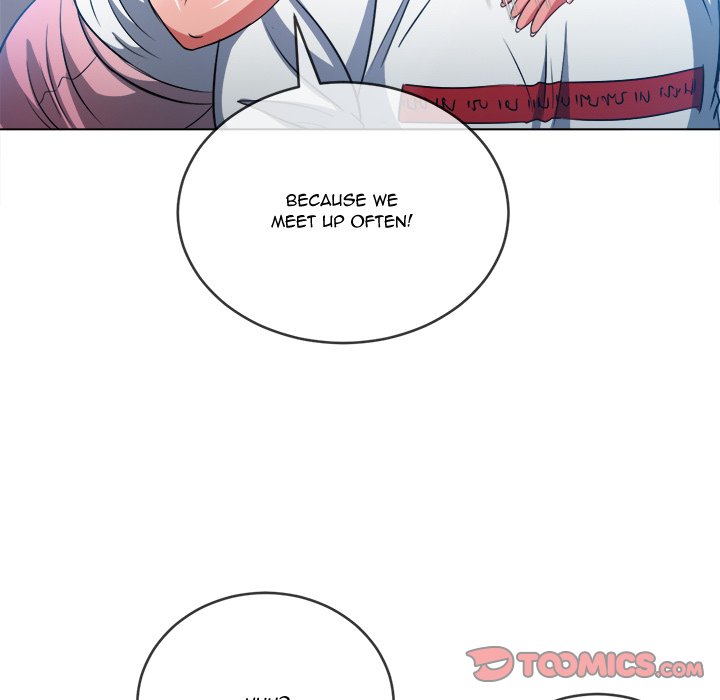 My High School Bully - Chapter 82 [photo 75] - MangaPorn