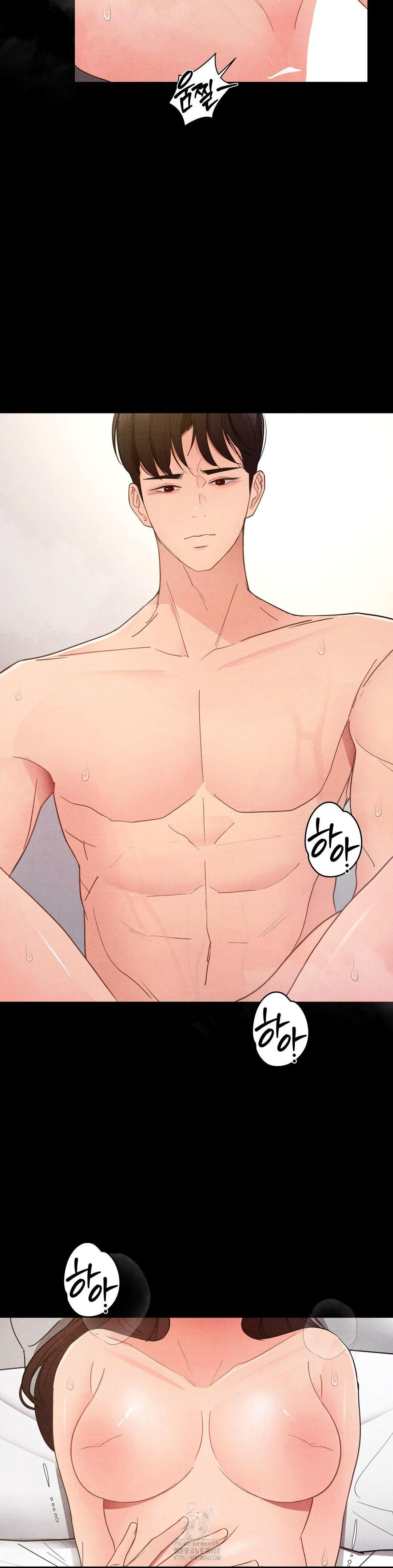 Daily Humiliation Experience Raw - Chapter 34 [photo 11] - MangaPorn