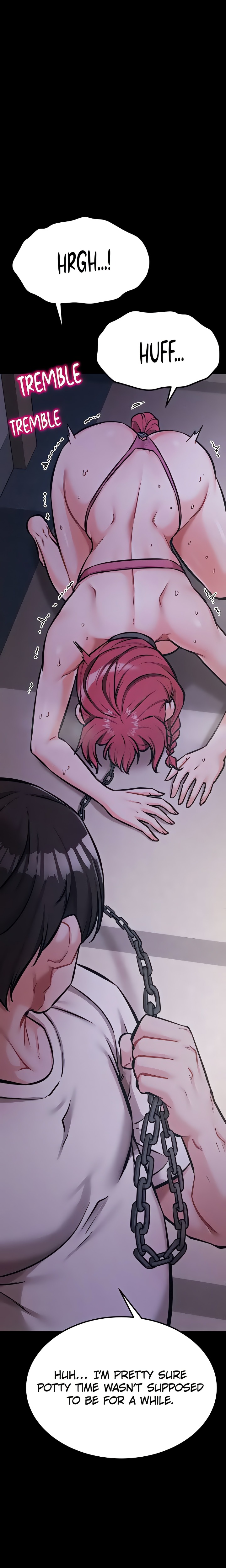 Athletes Village: The Trap - Chapter 33 [photo 1] - MangaPorn