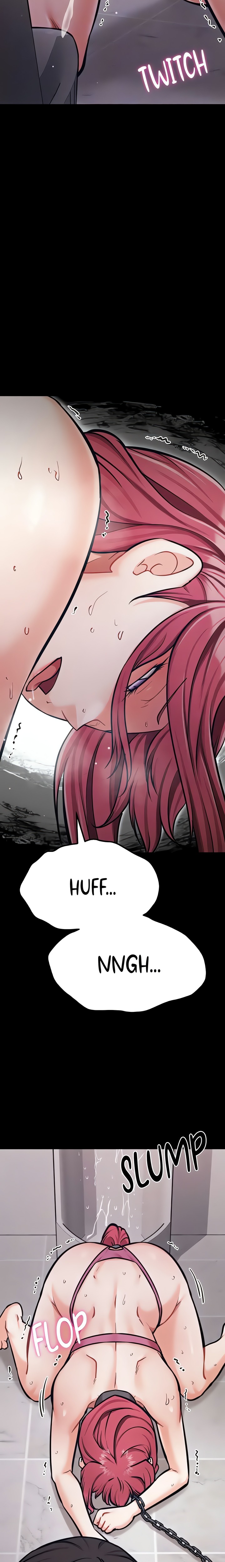 Athletes Village: The Trap - Chapter 33 [photo 10] - MangaPorn