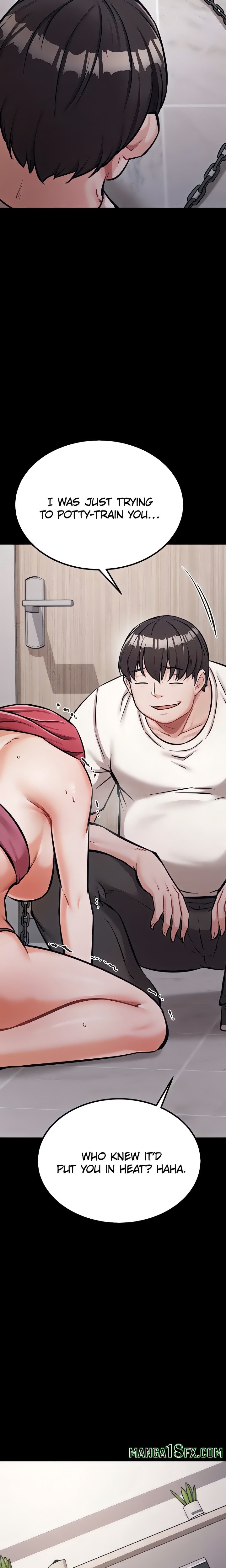 Athletes Village: The Trap - Chapter 33 [photo 11] - MangaPorn