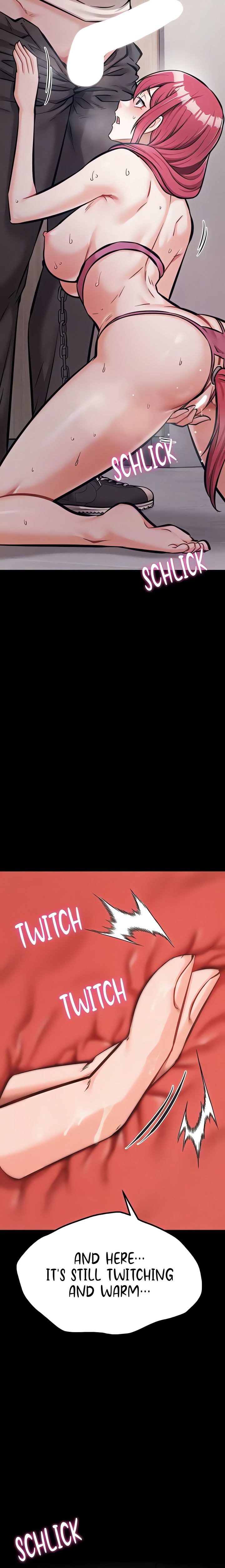 Athletes Village: The Trap - Chapter 33 [photo 17] - MangaPorn