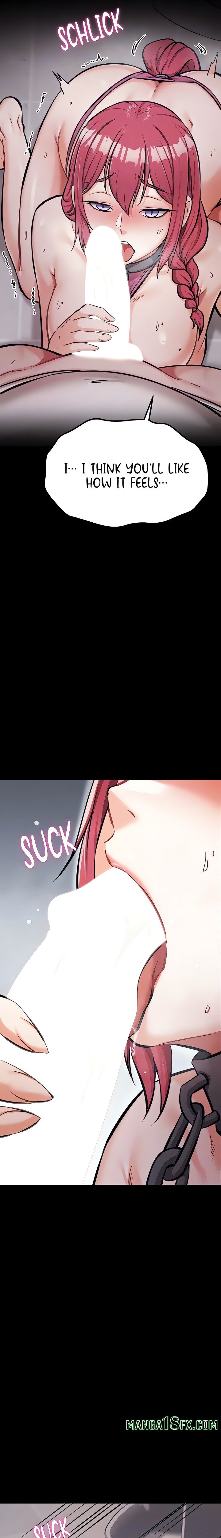 Athletes Village: The Trap - Chapter 33 [photo 18] - MangaPorn