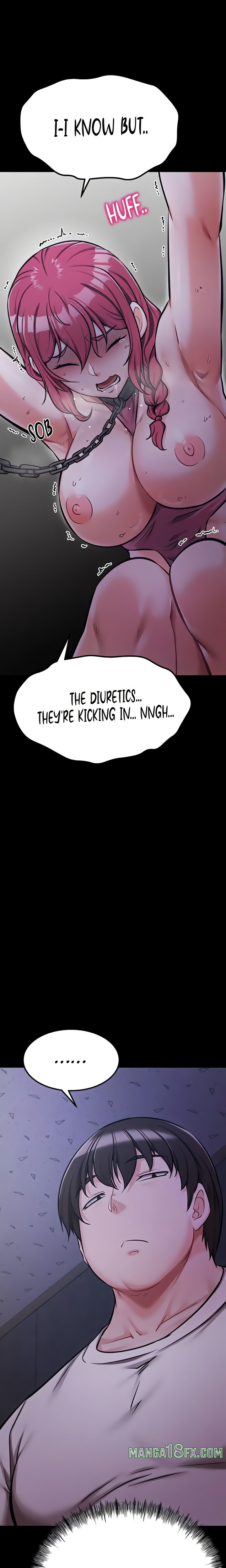 Athletes Village: The Trap - Chapter 33 [photo 2] - MangaPorn