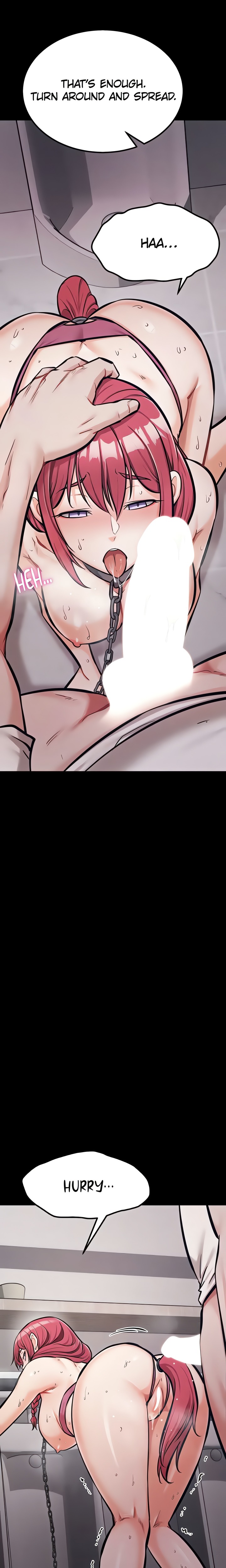 Athletes Village: The Trap - Chapter 33 [photo 20] - MangaPorn