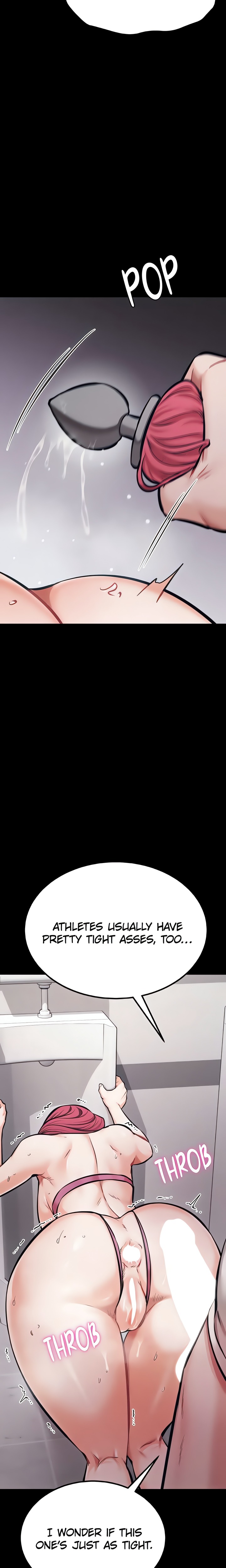 Athletes Village: The Trap - Chapter 33 [photo 22] - MangaPorn