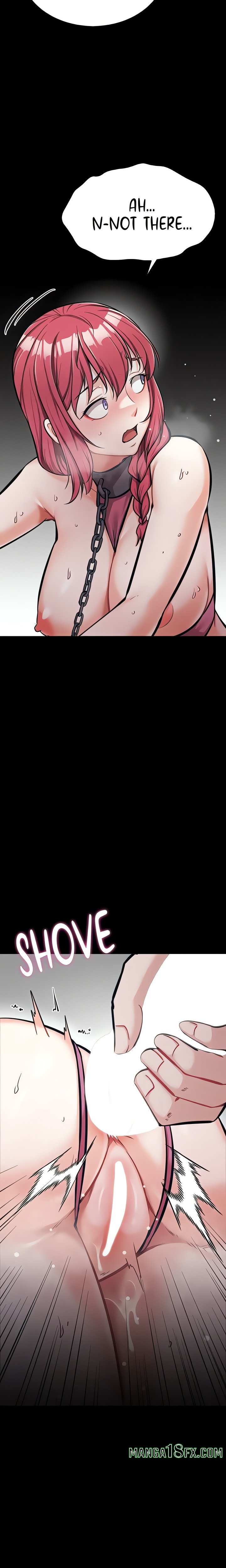 Athletes Village: The Trap - Chapter 33 [photo 23] - MangaPorn