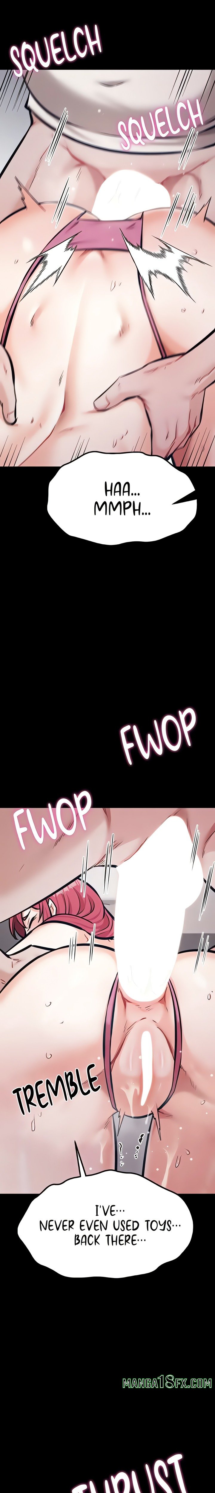 Athletes Village: The Trap - Chapter 33 [photo 25] - MangaPorn