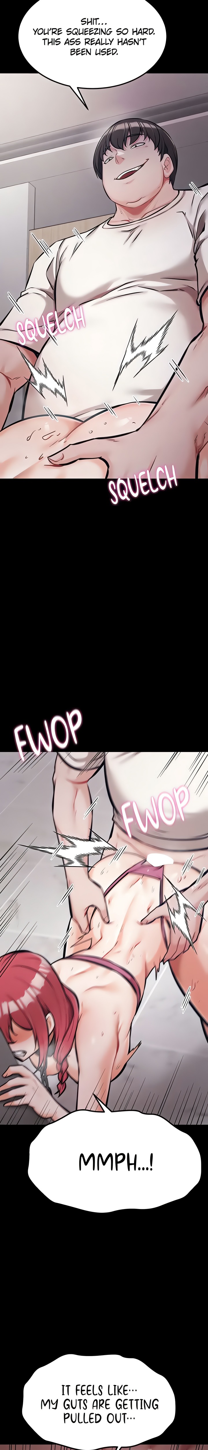 Athletes Village: The Trap - Chapter 33 [photo 28] - MangaPorn