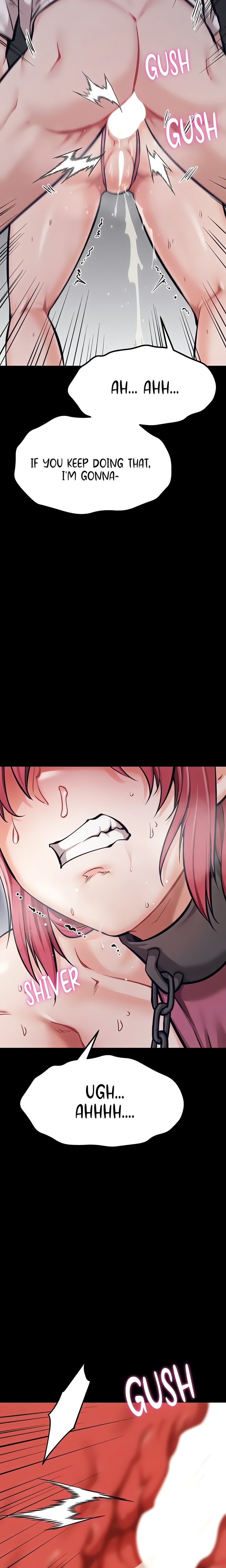 Athletes Village: The Trap - Chapter 33 [photo 30] - MangaPorn