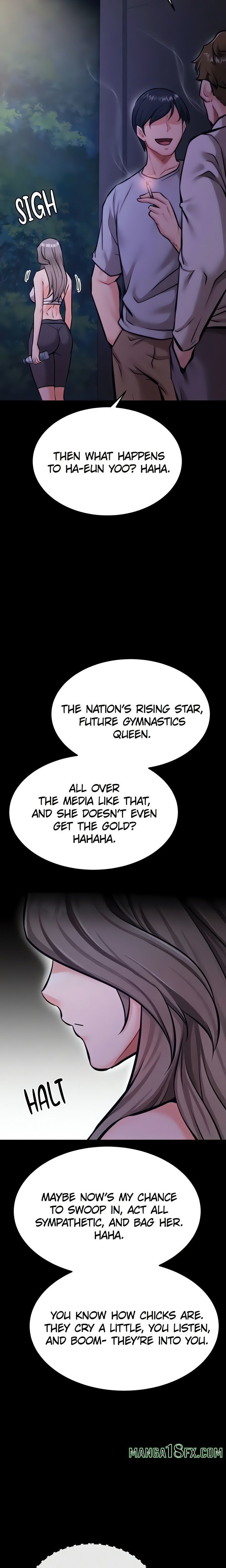 Athletes Village: The Trap - Chapter 33 [photo 35] - MangaPorn