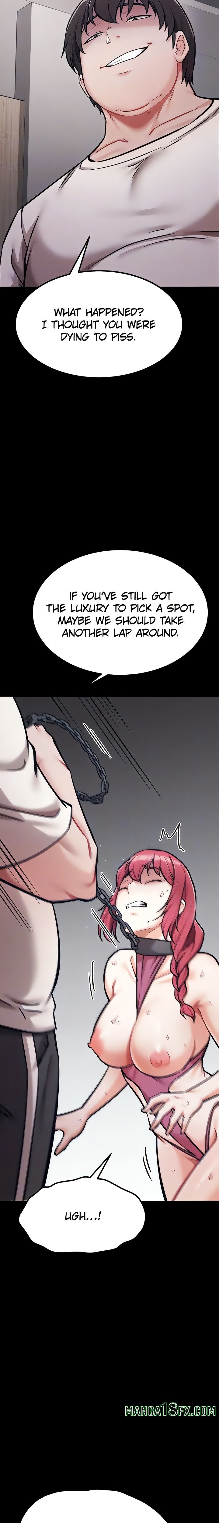 Athletes Village: The Trap - Chapter 33 [photo 6] - MangaPorn