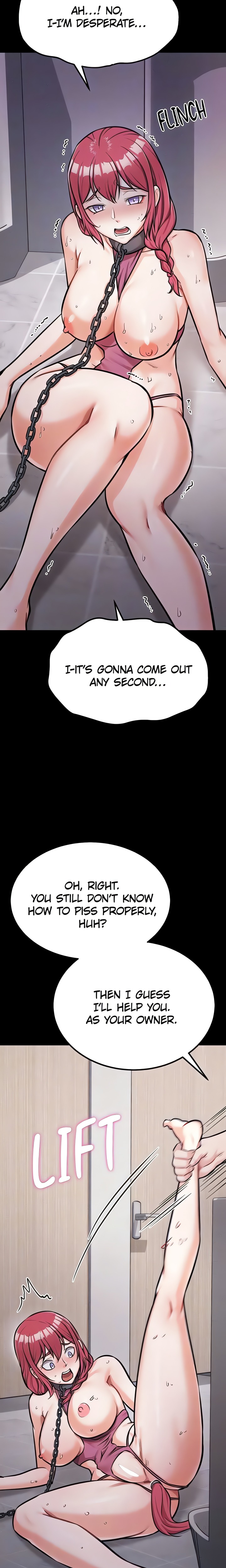 Athletes Village: The Trap - Chapter 33 [photo 7] - MangaPorn