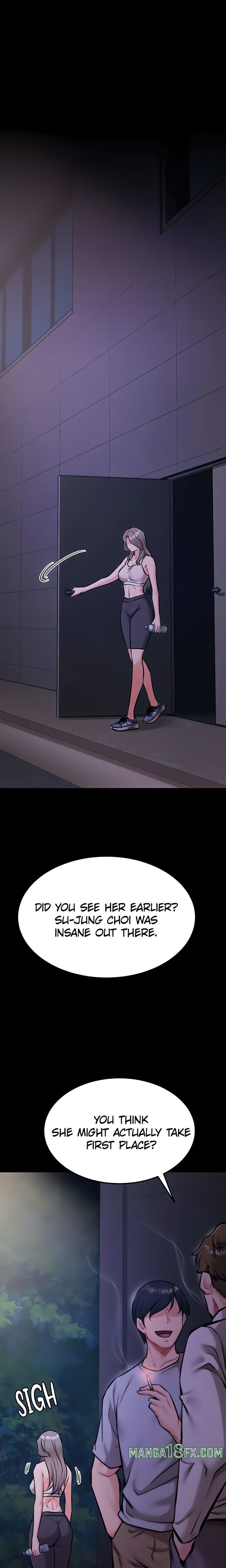 Athletes Village: The Trap - Chapter 34 [photo 1] - MangaPorn