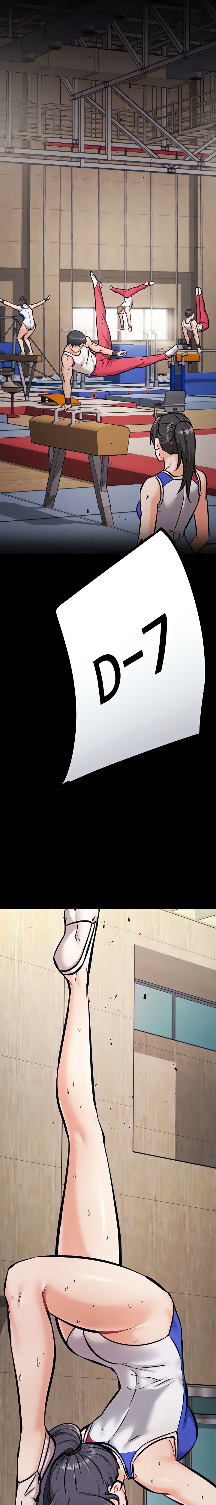 Athletes Village: The Trap - Chapter 34 [photo 11] - MangaPorn