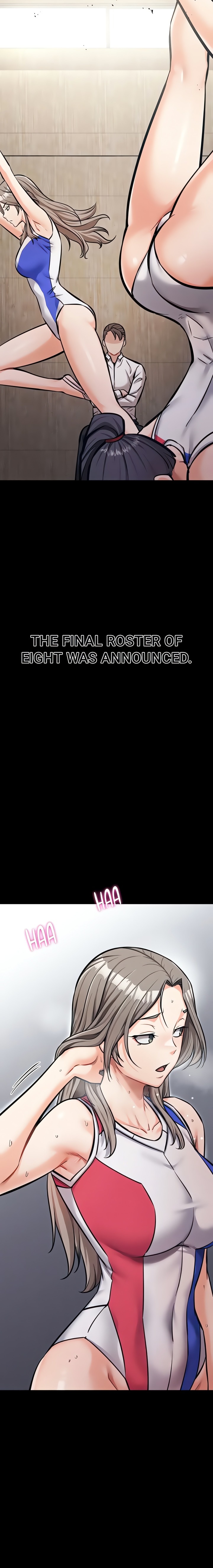 Athletes Village: The Trap - Chapter 34 [photo 13] - MangaPorn