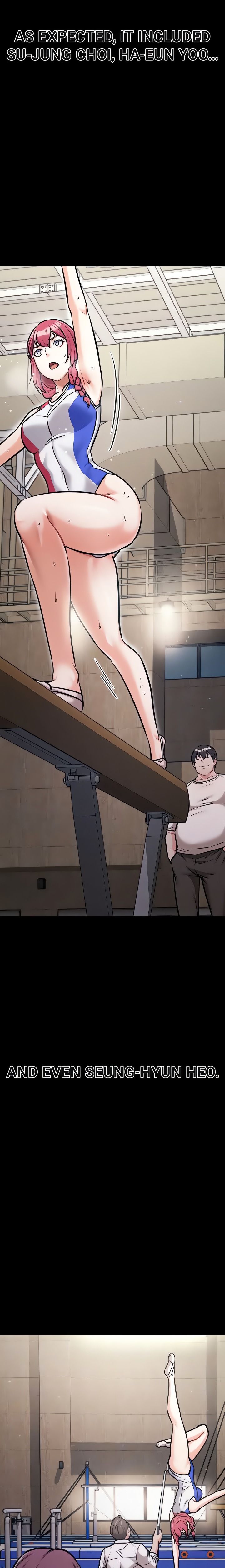 Athletes Village: The Trap - Chapter 34 [photo 14] - MangaPorn