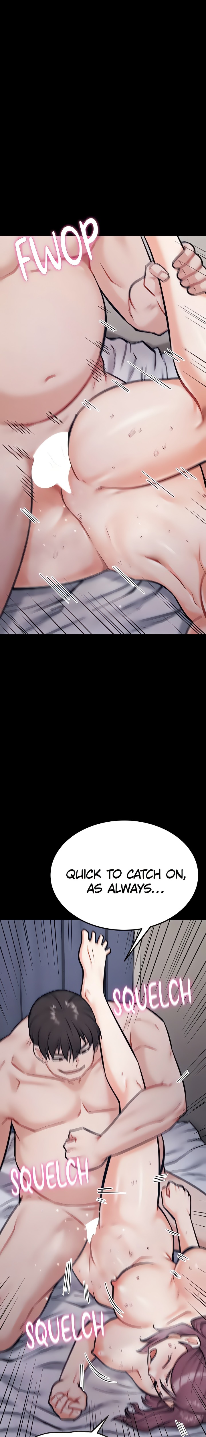 Athletes Village: The Trap - Chapter 34 [photo 25] - MangaPorn