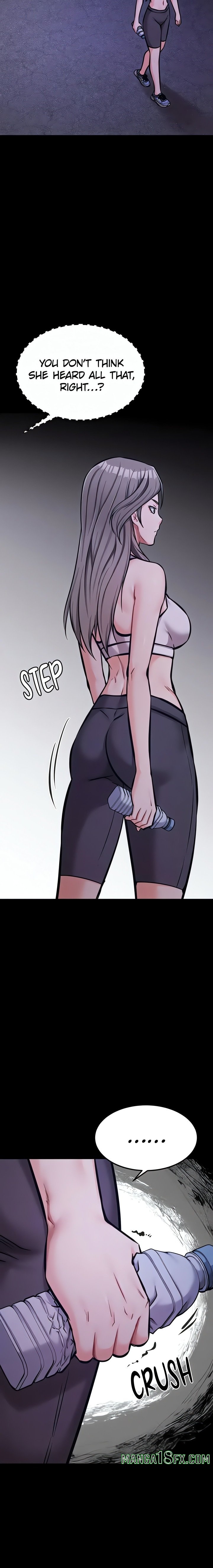 Athletes Village: The Trap - Chapter 34 [photo 3] - MangaPorn