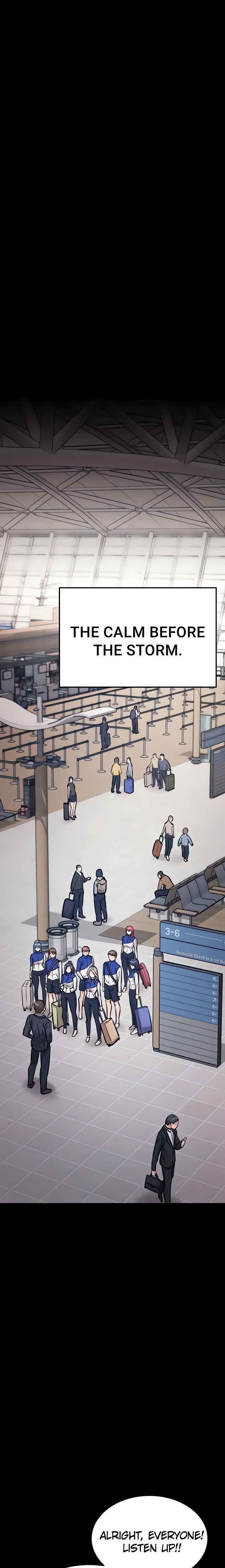 Athletes Village: The Trap - Chapter 34 [photo 32] - MangaPorn