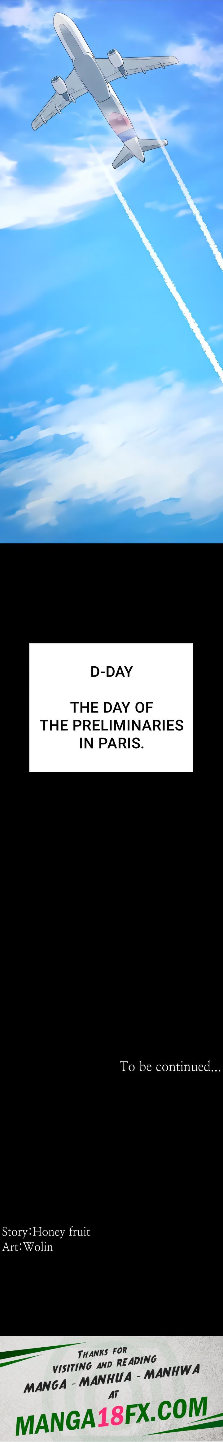 Athletes Village: The Trap - Chapter 34 [photo 35] - MangaPorn