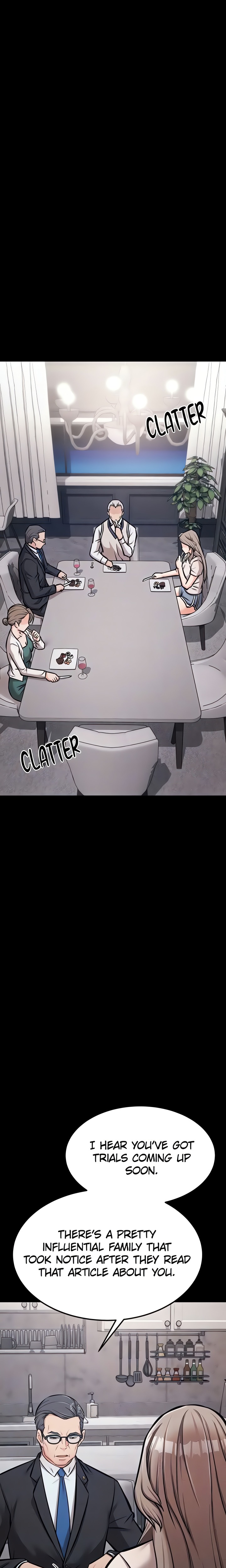 Athletes Village: The Trap - Chapter 34 [photo 5] - MangaPorn