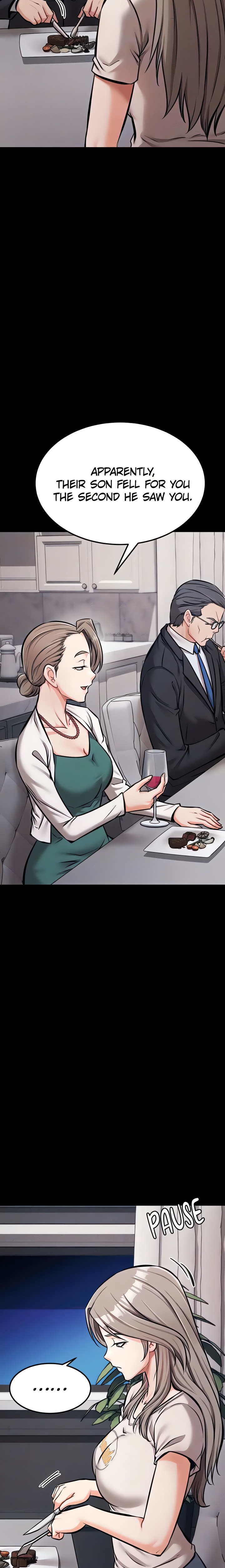 Athletes Village: The Trap - Chapter 34 [photo 6] - MangaPorn