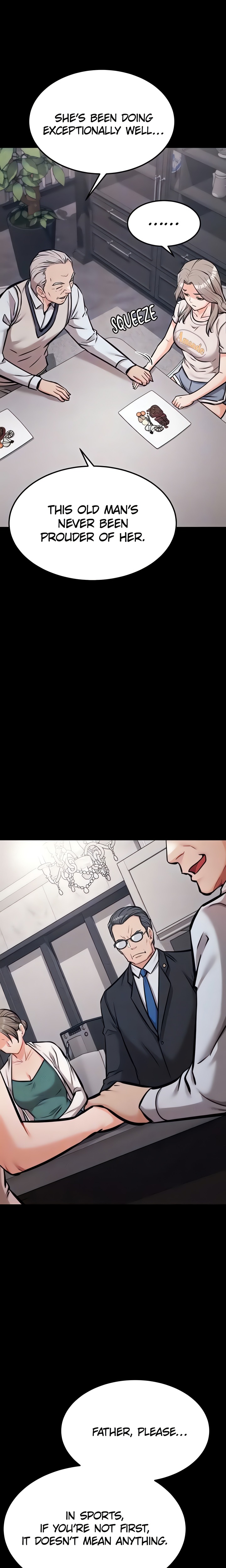 Athletes Village: The Trap - Chapter 34 [photo 8] - MangaPorn