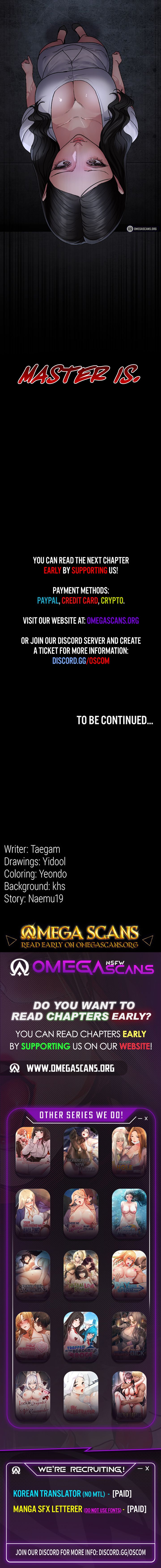 Night Hospital - Chapter 119 [photo 14] - MangaPorn