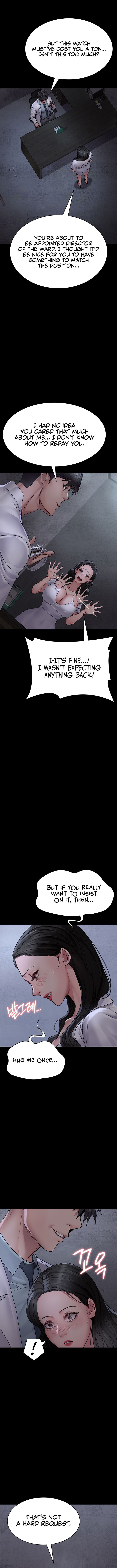 Night Hospital - Chapter 119 [photo 6] - MangaPorn