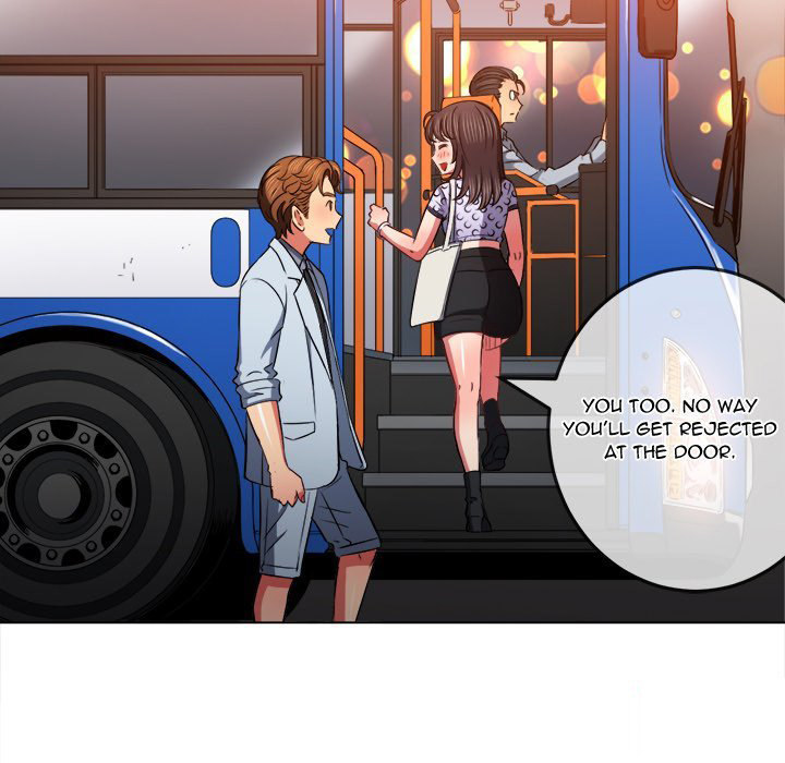 My High School Bully - Chapter 84 [photo 113] - MangaPorn