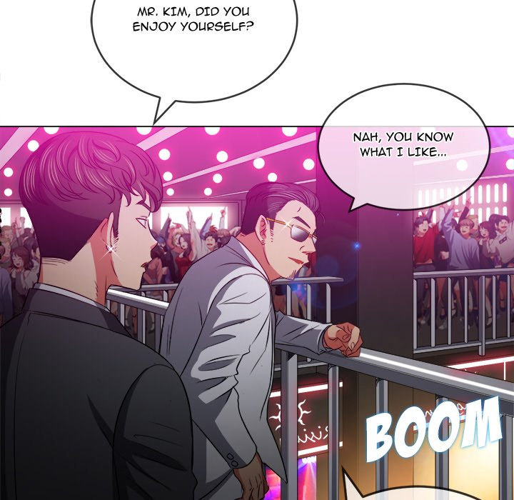 My High School Bully - Chapter 84 [photo 76] - MangaPorn