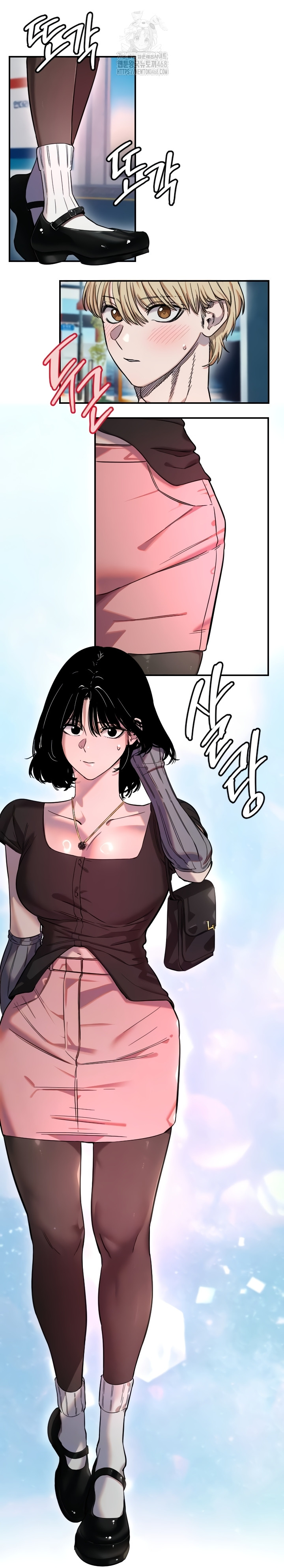 Manitto Raw - Chapter 55 [photo 3] - MangaPorn