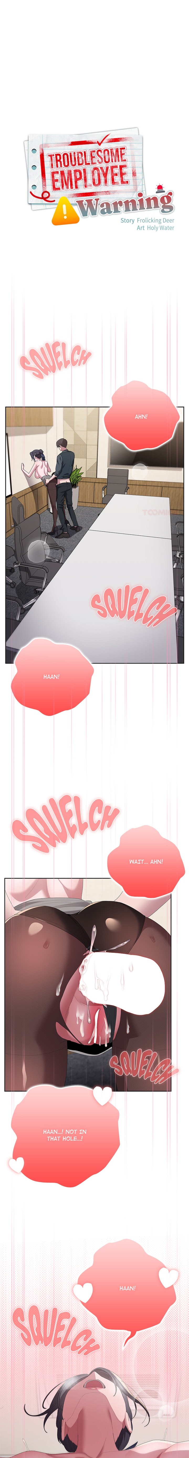 Office Shitbag Alert - Chapter 69 [photo 1] - MangaPorn