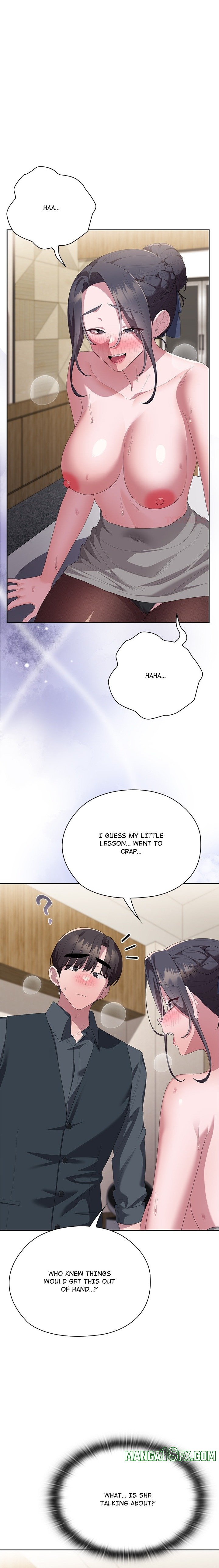 Office Shitbag Alert - Chapter 69 [photo 10] - MangaPorn