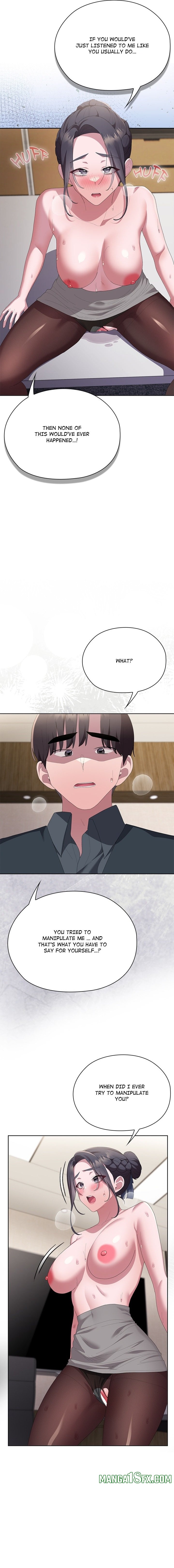 Office Shitbag Alert - Chapter 69 [photo 12] - MangaPorn