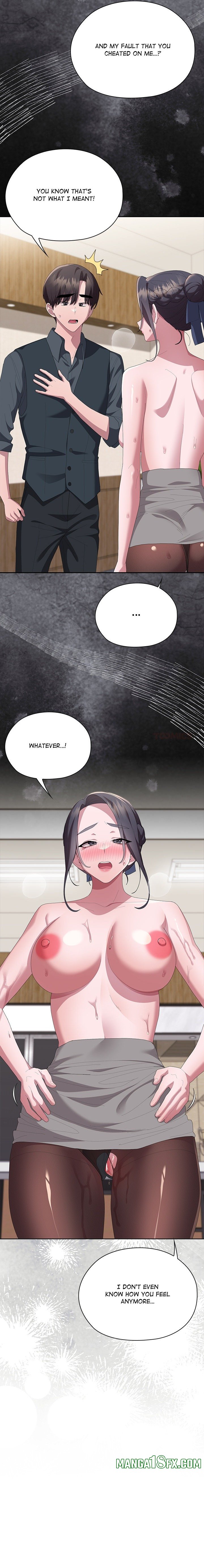 Office Shitbag Alert - Chapter 69 [photo 16] - MangaPorn