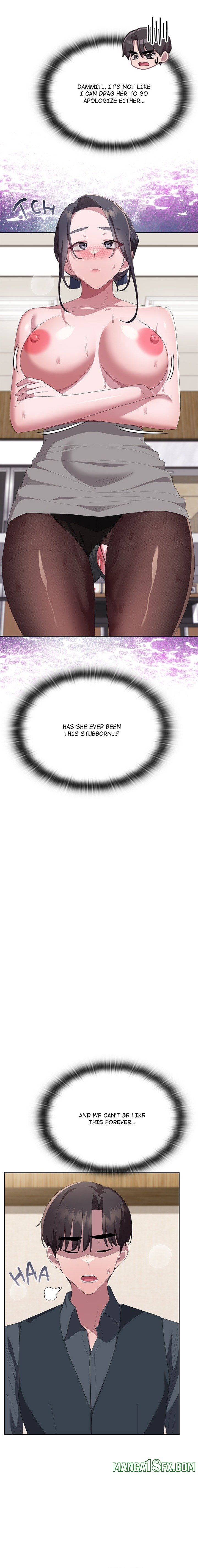 Office Shitbag Alert - Chapter 69 [photo 21] - MangaPorn