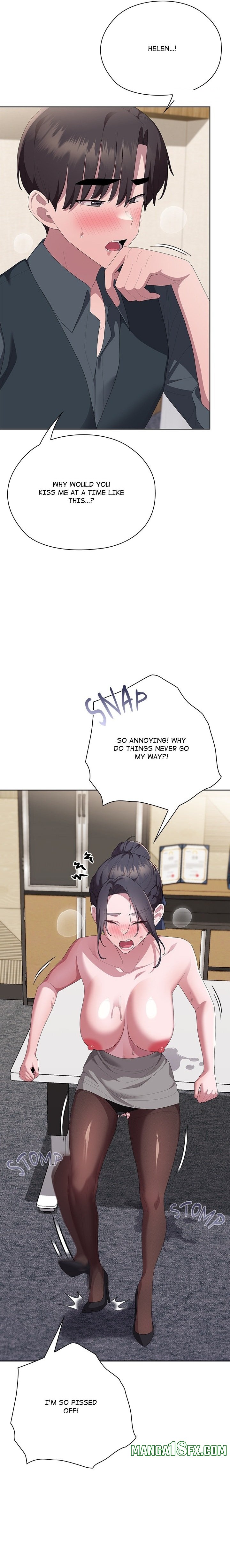 Office Shitbag Alert - Chapter 69 [photo 24] - MangaPorn