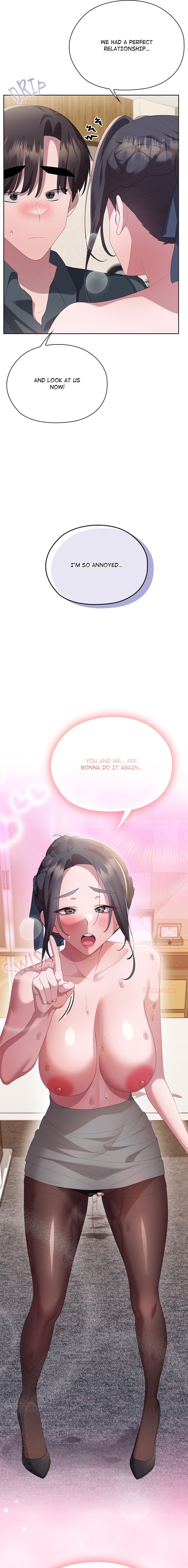 Office Shitbag Alert - Chapter 69 [photo 25] - MangaPorn