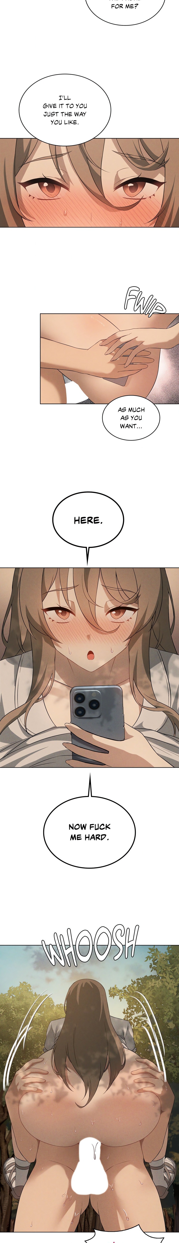 Pleasure up! - Chapter 61 [photo 15] - MangaPorn