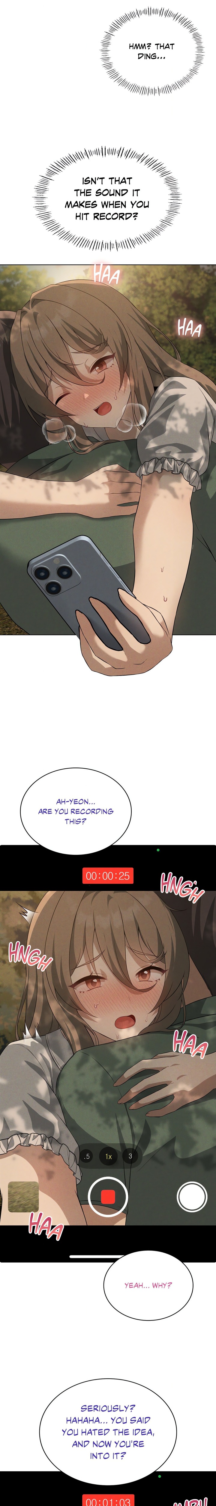 Pleasure up! - Chapter 61 [photo 18] - MangaPorn