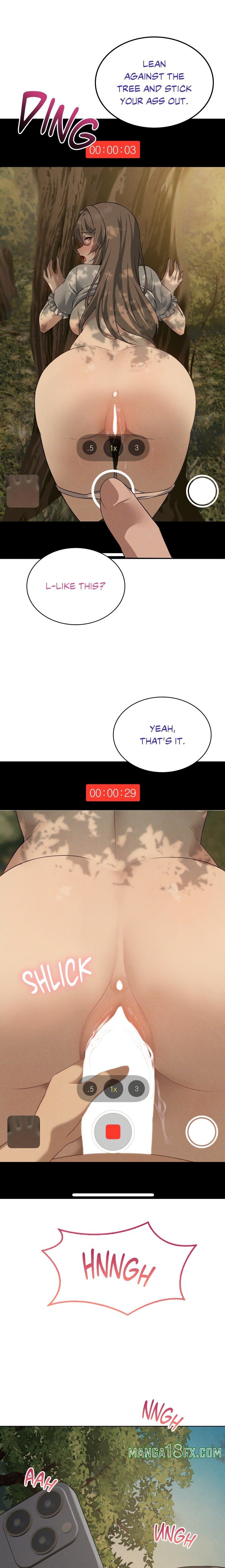 Pleasure up! - Chapter 61 [photo 6] - MangaPorn