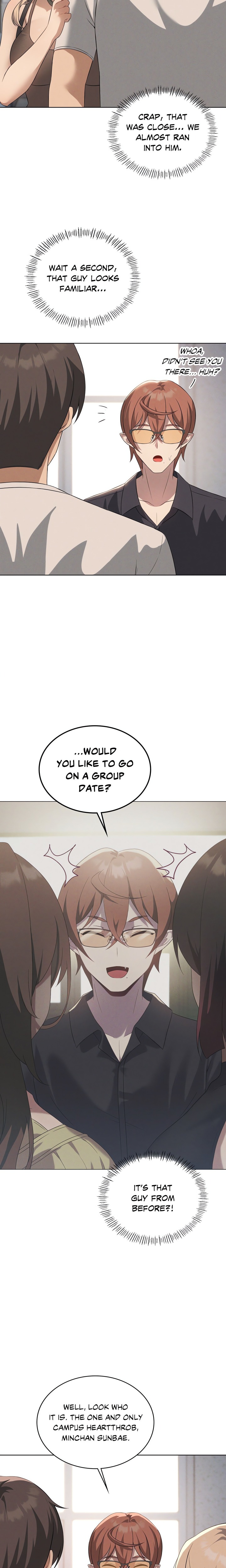 Pleasure up! - Chapter 62 [photo 10] - MangaPorn