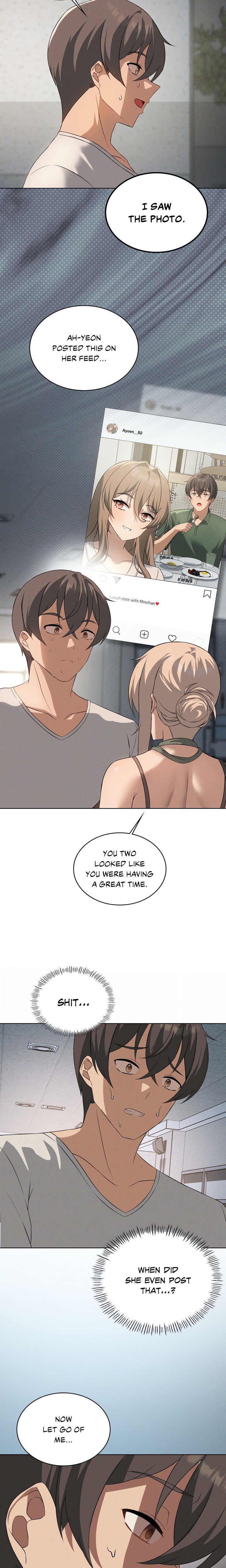 Pleasure up! - Chapter 62 [photo 7] - MangaPorn